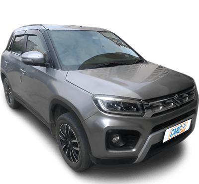 2021 Maruti Vitara Brezza - SUV - Petrol - Manual - ₹6.80 lakh